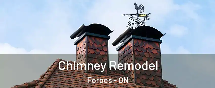  Chimney Remodel Forbes - ON