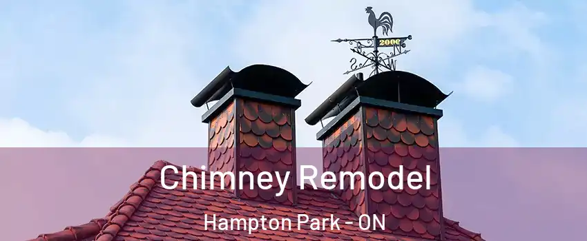  Chimney Remodel Hampton Park - ON