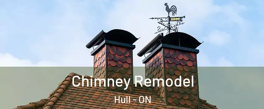  Chimney Remodel Hull - ON