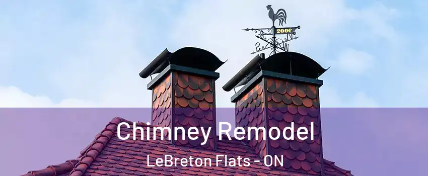  Chimney Remodel LeBreton Flats - ON