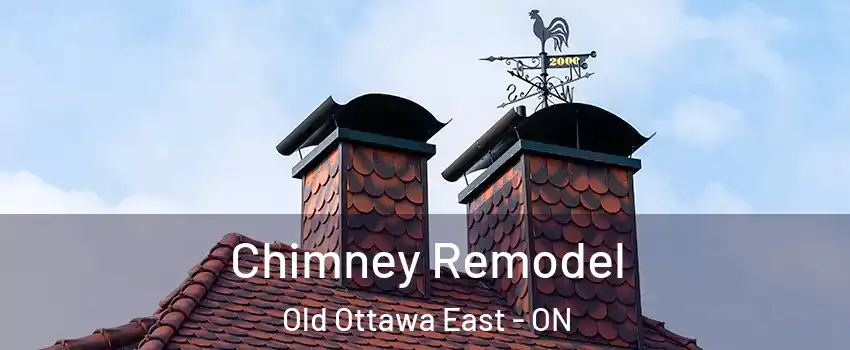  Chimney Remodel Old Ottawa East - ON