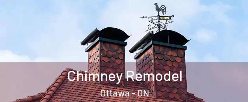  Chimney Remodel Ottawa - ON