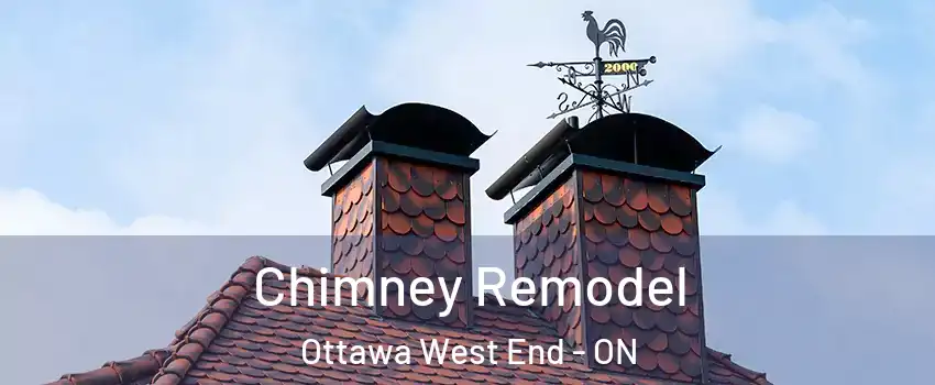  Chimney Remodel Ottawa West End - ON