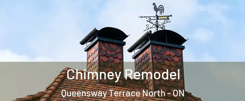  Chimney Remodel Queensway Terrace North - ON