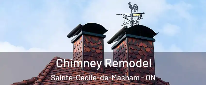  Chimney Remodel Sainte-Cecile-de-Masham - ON