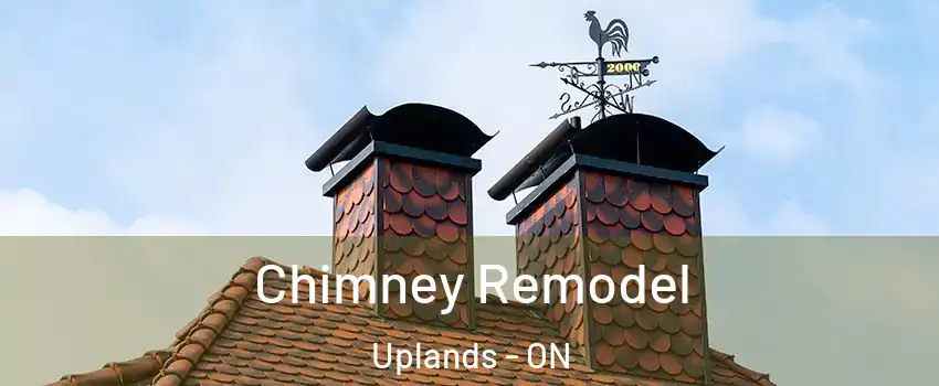  Chimney Remodel Uplands - ON