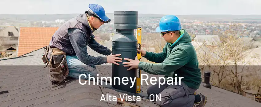  Chimney Repair Alta Vista - ON