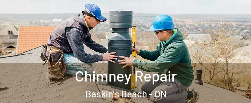  Chimney Repair Baskin's Beach - ON