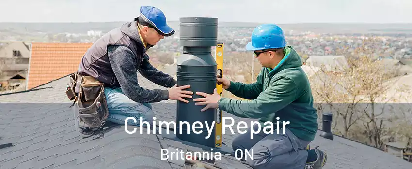  Chimney Repair Britannia - ON