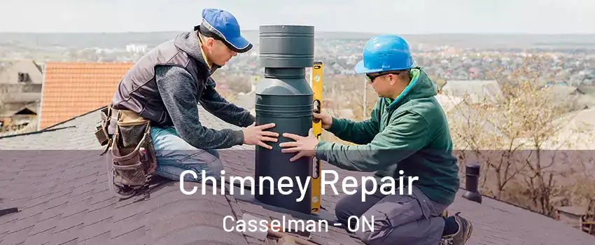  Chimney Repair Casselman - ON