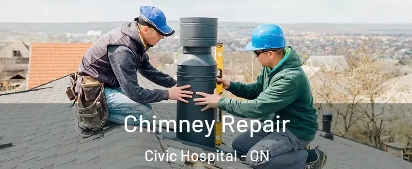  Chimney Repair Civic Hospital - ON