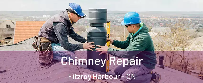  Chimney Repair Fitzroy Harbour - ON