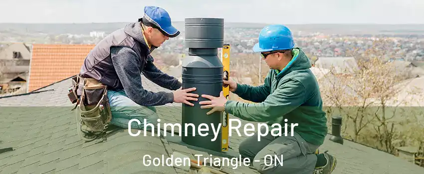  Chimney Repair Golden Triangle - ON