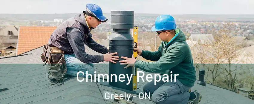  Chimney Repair Greely - ON