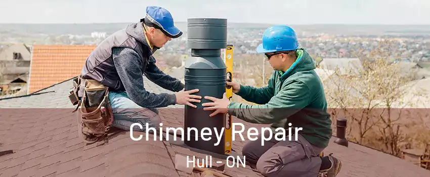  Chimney Repair Hull - ON