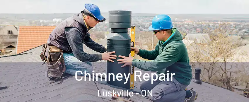  Chimney Repair Luskville - ON