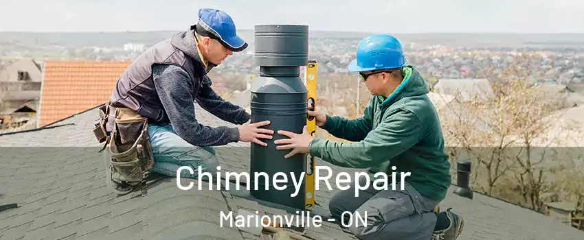  Chimney Repair Marionville - ON