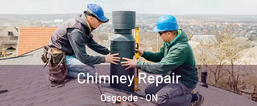  Chimney Repair Osgoode - ON