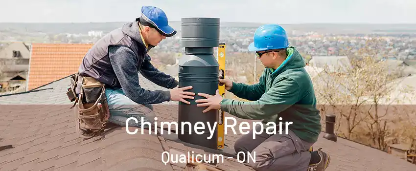  Chimney Repair Qualicum - ON