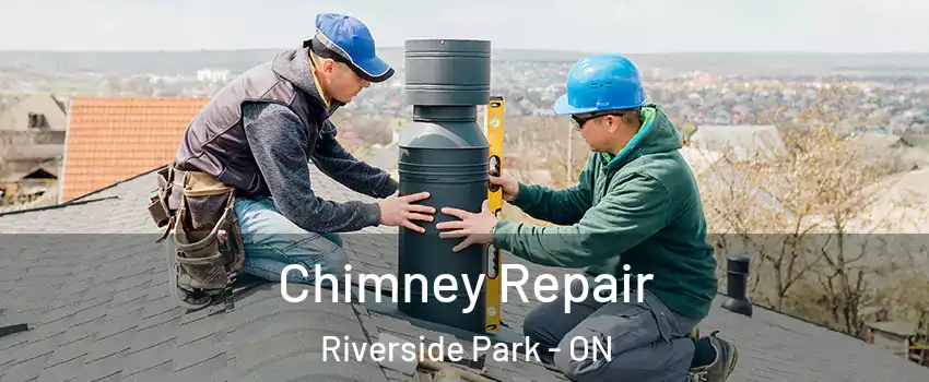  Chimney Repair Riverside Park - ON