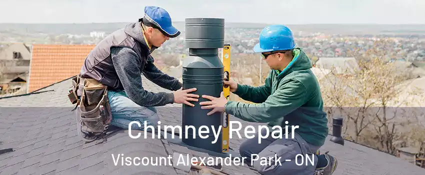  Chimney Repair Viscount Alexander Park - ON