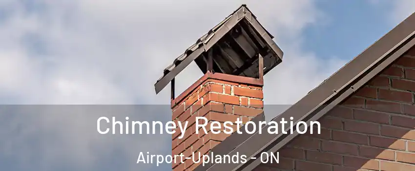  Chimney Restoration Airport-Uplands - ON