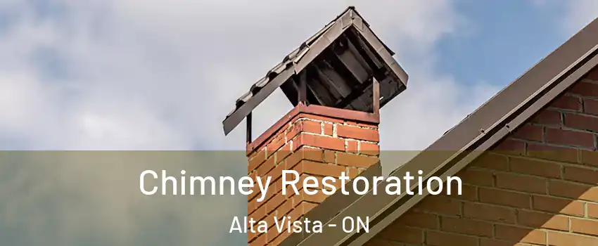  Chimney Restoration Alta Vista - ON