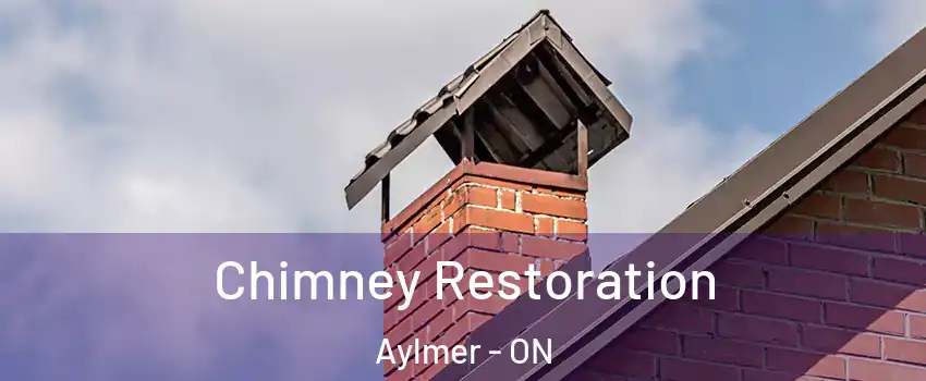  Chimney Restoration Aylmer - ON