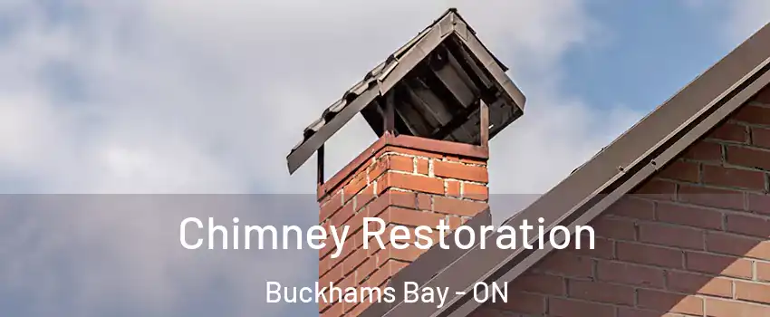  Chimney Restoration Buckhams Bay - ON