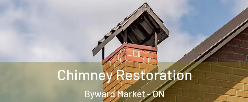  Chimney Restoration Byward Market - ON