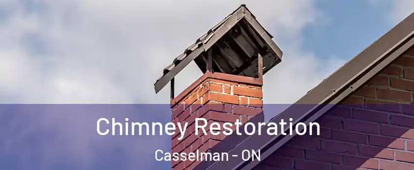  Chimney Restoration Casselman - ON