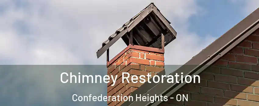  Chimney Restoration Confederation Heights - ON