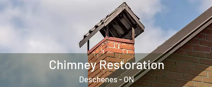  Chimney Restoration Deschenes - ON