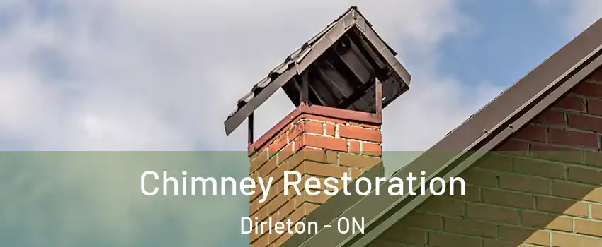  Chimney Restoration Dirleton - ON