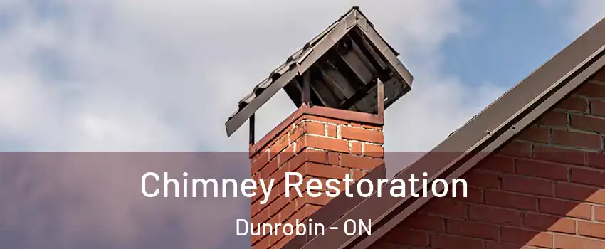  Chimney Restoration Dunrobin - ON