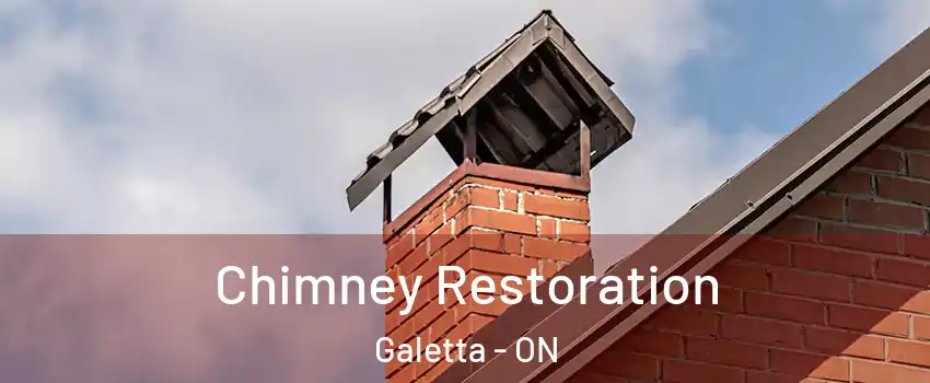  Chimney Restoration Galetta - ON