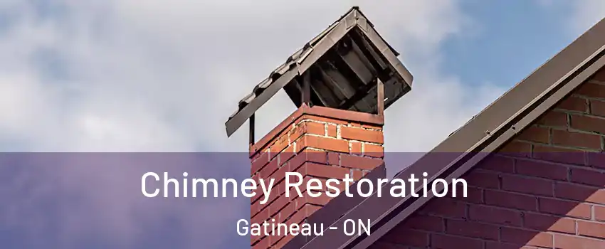  Chimney Restoration Gatineau - ON