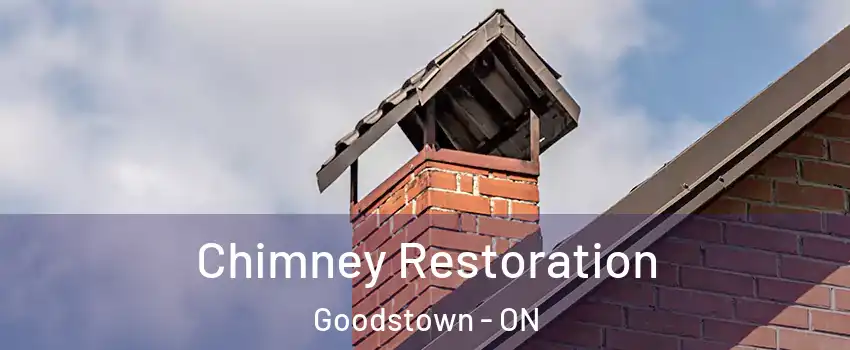  Chimney Restoration Goodstown - ON