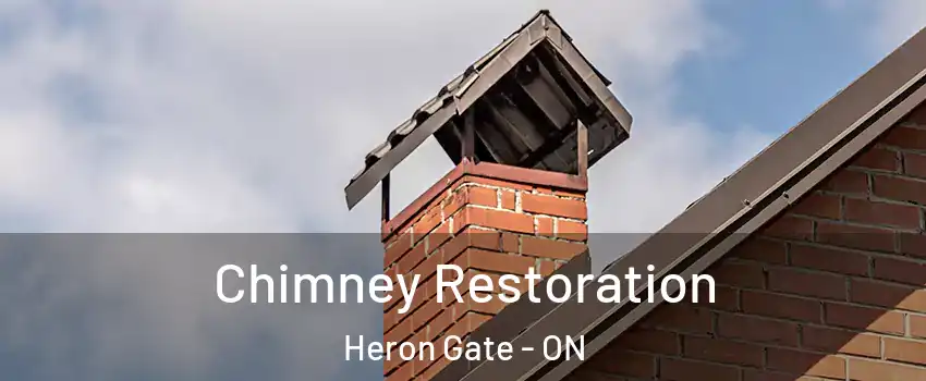  Chimney Restoration Heron Gate - ON