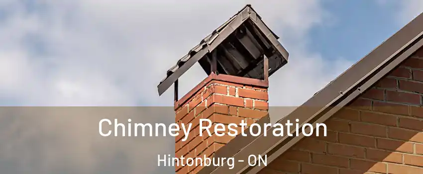  Chimney Restoration Hintonburg - ON