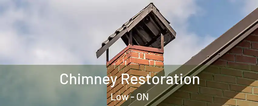  Chimney Restoration Low - ON