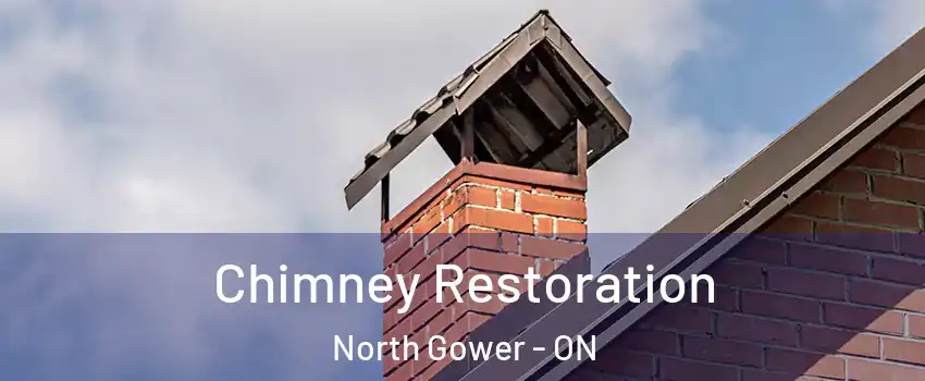  Chimney Restoration North Gower - ON