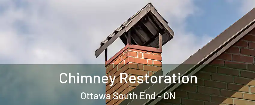  Chimney Restoration Ottawa South End - ON