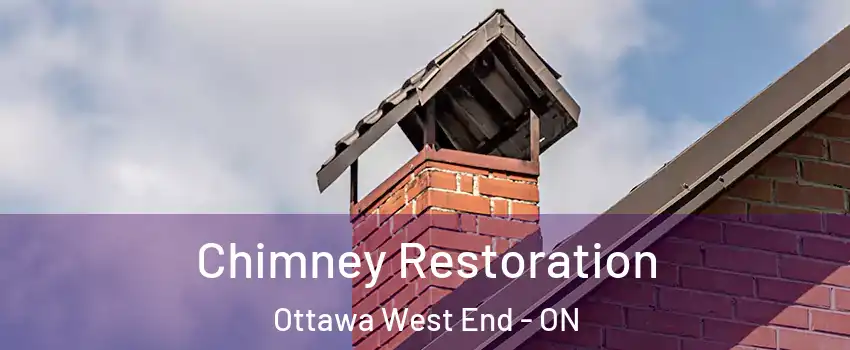  Chimney Restoration Ottawa West End - ON