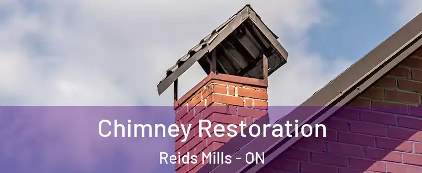  Chimney Restoration Reids Mills - ON