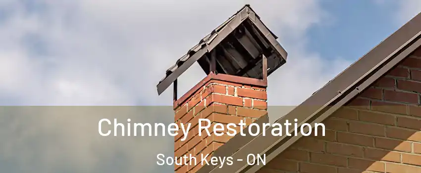  Chimney Restoration South Keys - ON