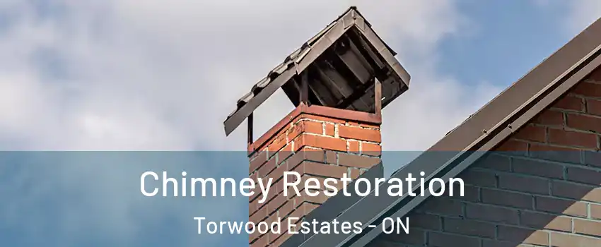  Chimney Restoration Torwood Estates - ON