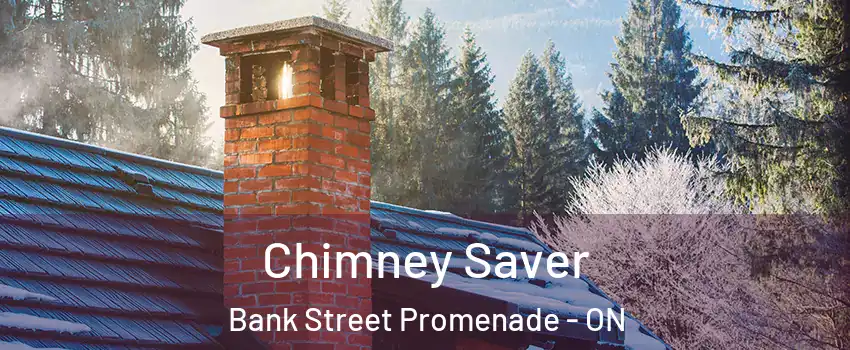  Chimney Saver Bank Street Promenade - ON