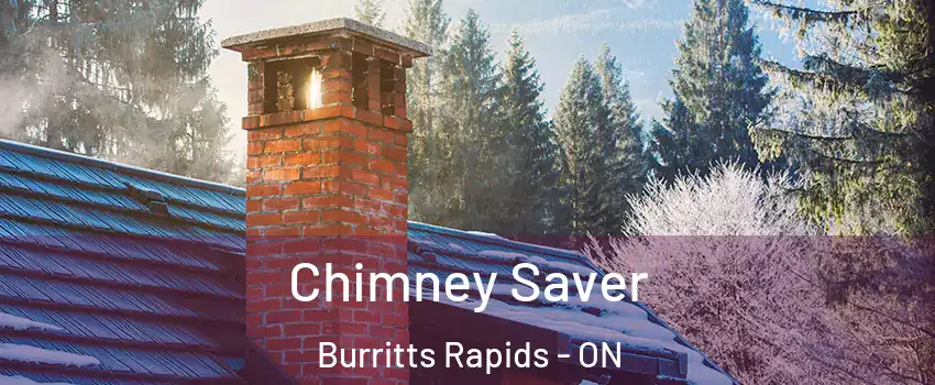  Chimney Saver Burritts Rapids - ON