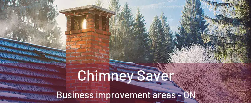  Chimney Saver Business improvement areas - ON